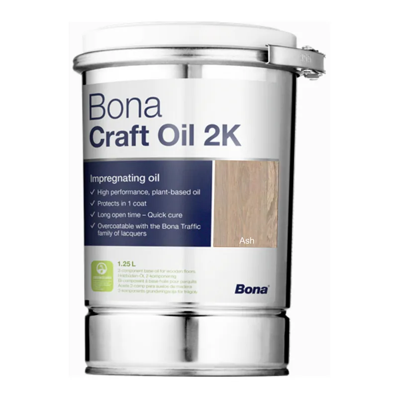 Масло Bona Craft Oil 2K