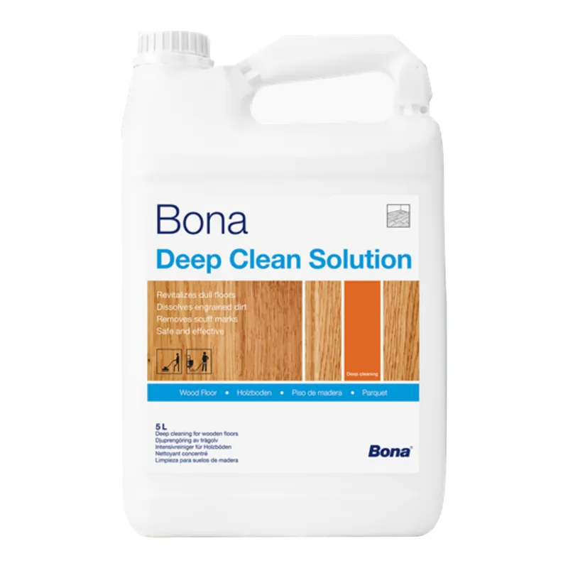 Очиститель Bona Deep Clean Solution
