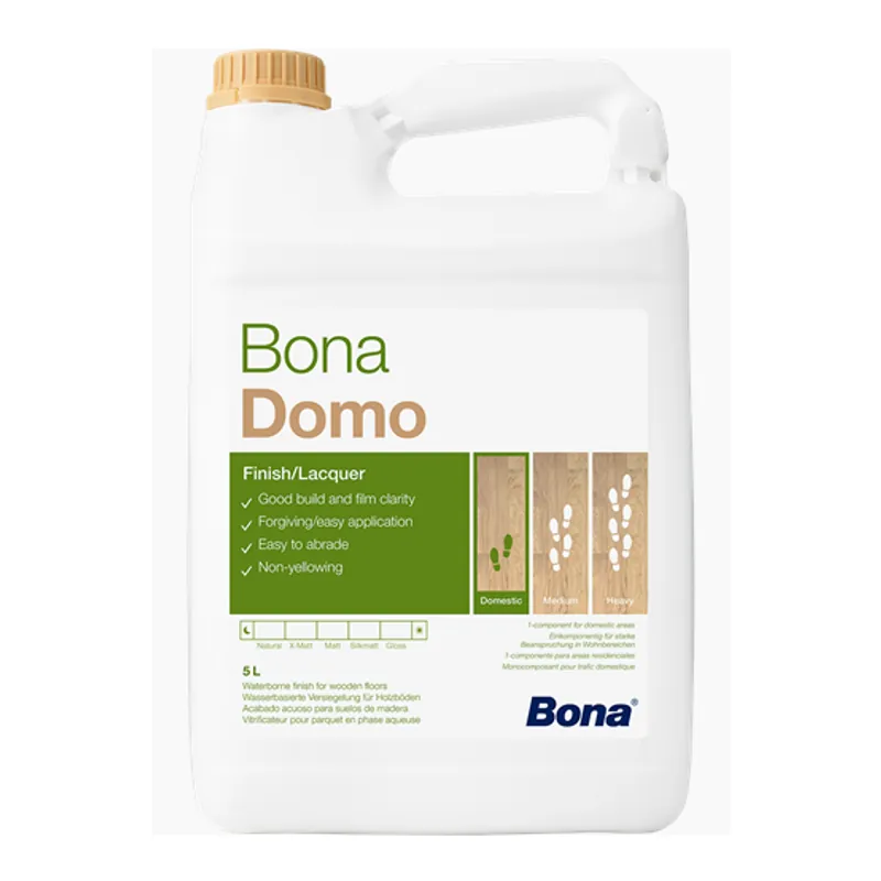 Лак Bona Domo