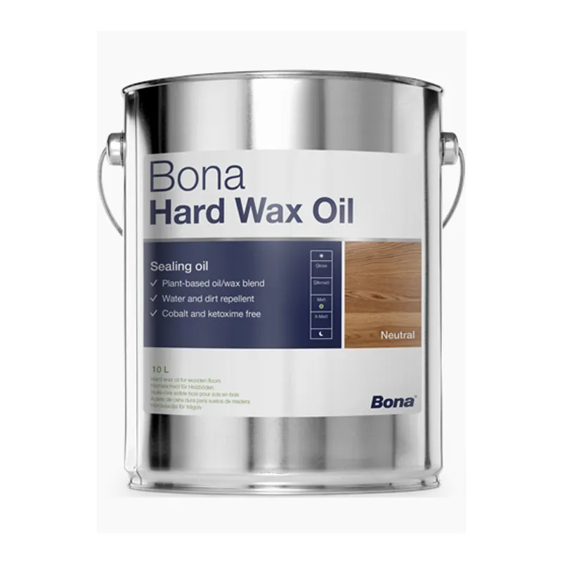 Масло Bona Hard Wax Oil