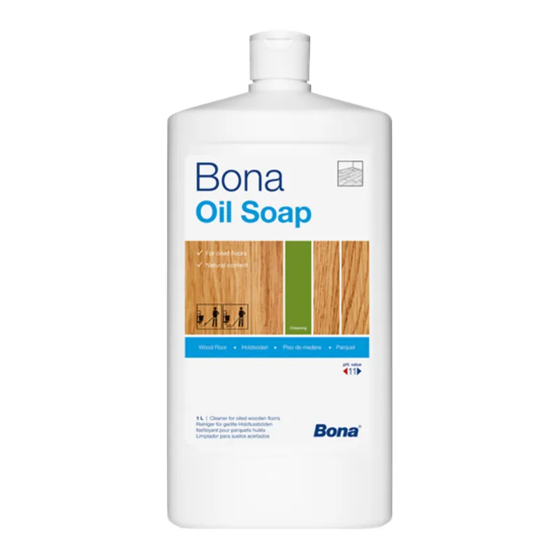 Мыло Bona Oil Soap