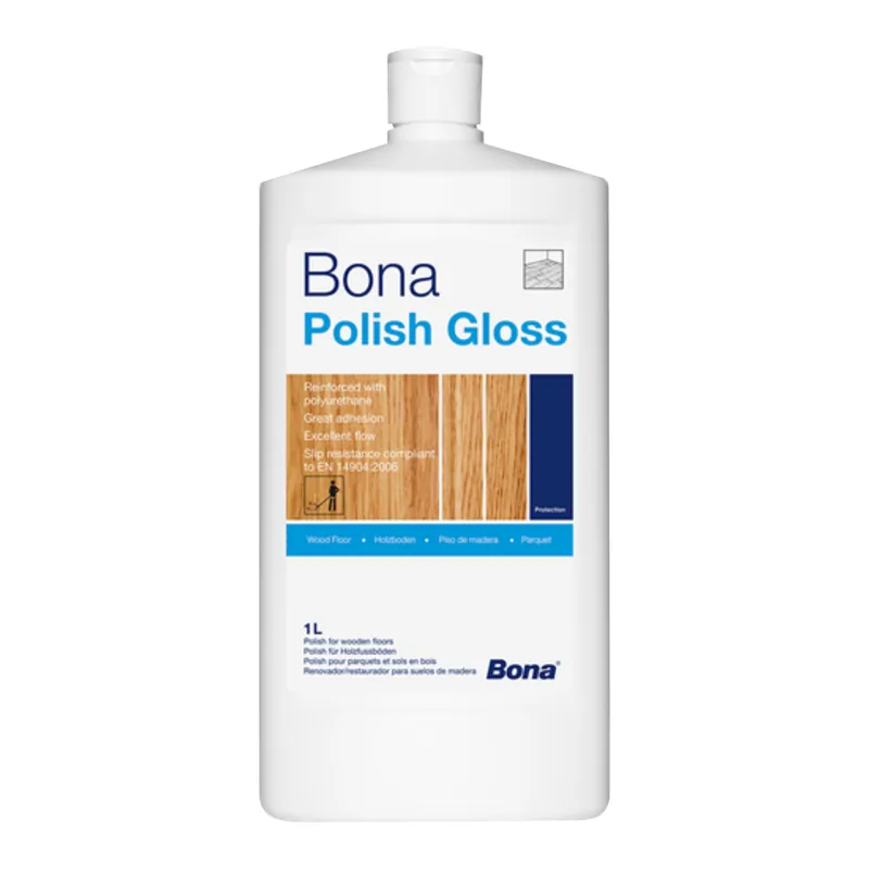 Полироль Bona Polish Gloss