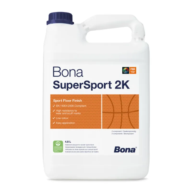 Лак Bona SuperSport 2K