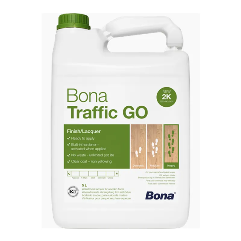 Лак Bona Traffic GO