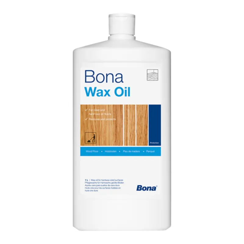 Масло-воск Bona Wax Oil