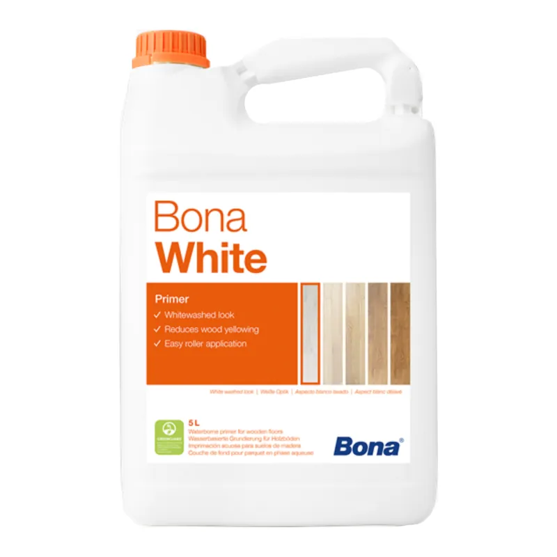 Грунт Bona White