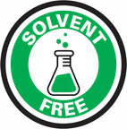 Не содержит растворителей (Solvent free)
