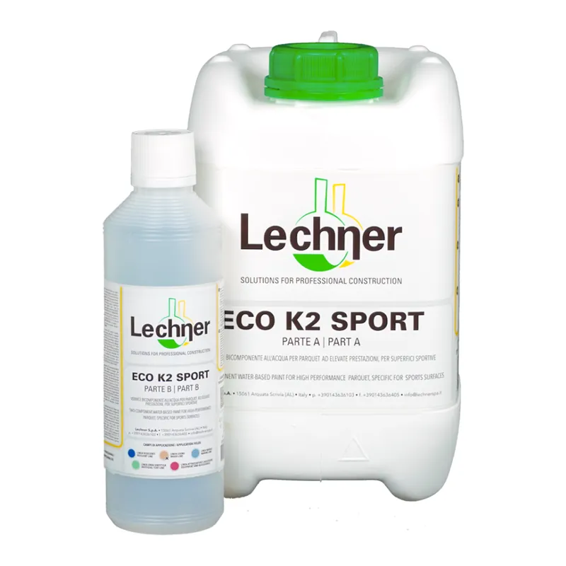 Лак Lechner Eco K2 Sport