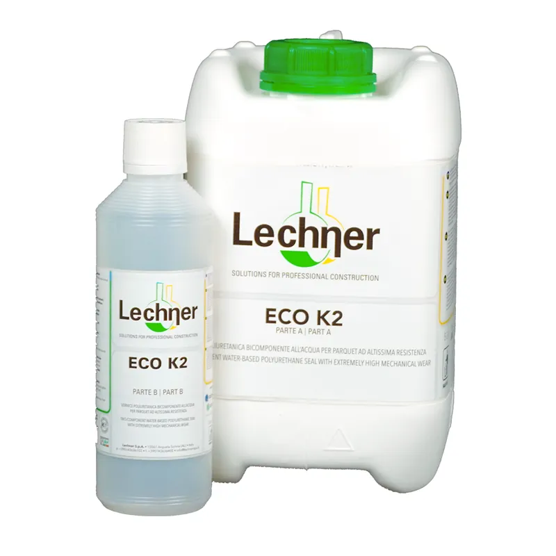 Лак Lechner Eco K2