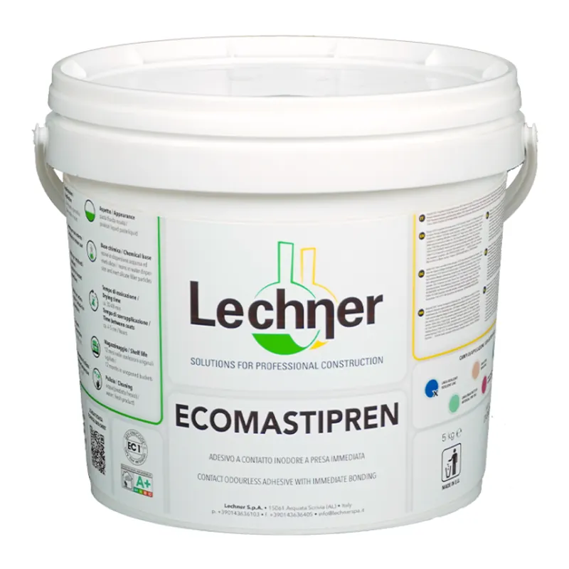 Клей Lechner Ecomastipren