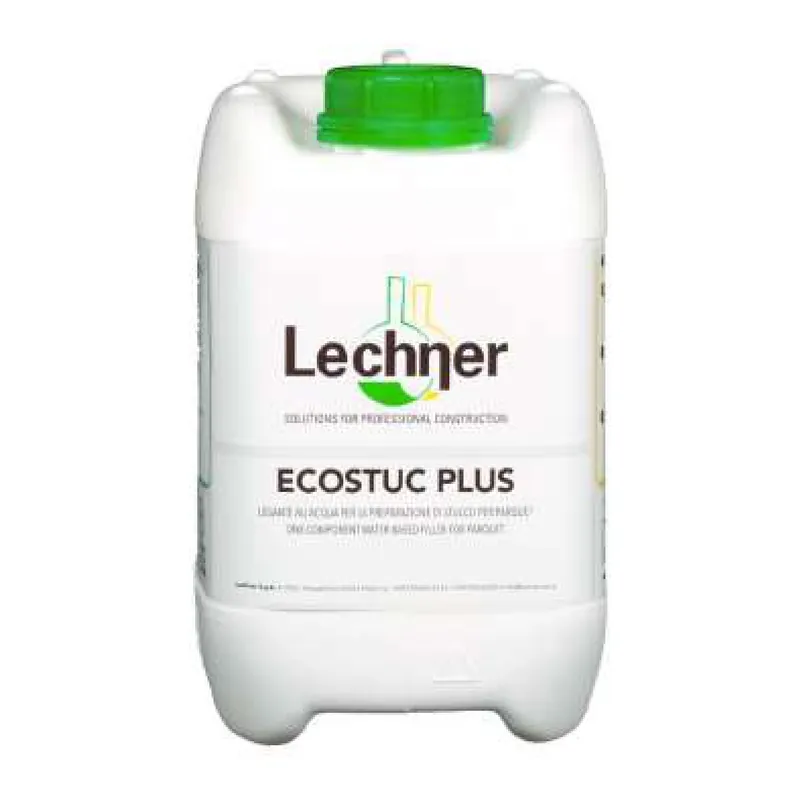 Шпаклёвочная жидкость Lechner Ecostuc Plus