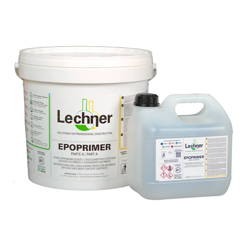 Грунт Lechner Epoprimer