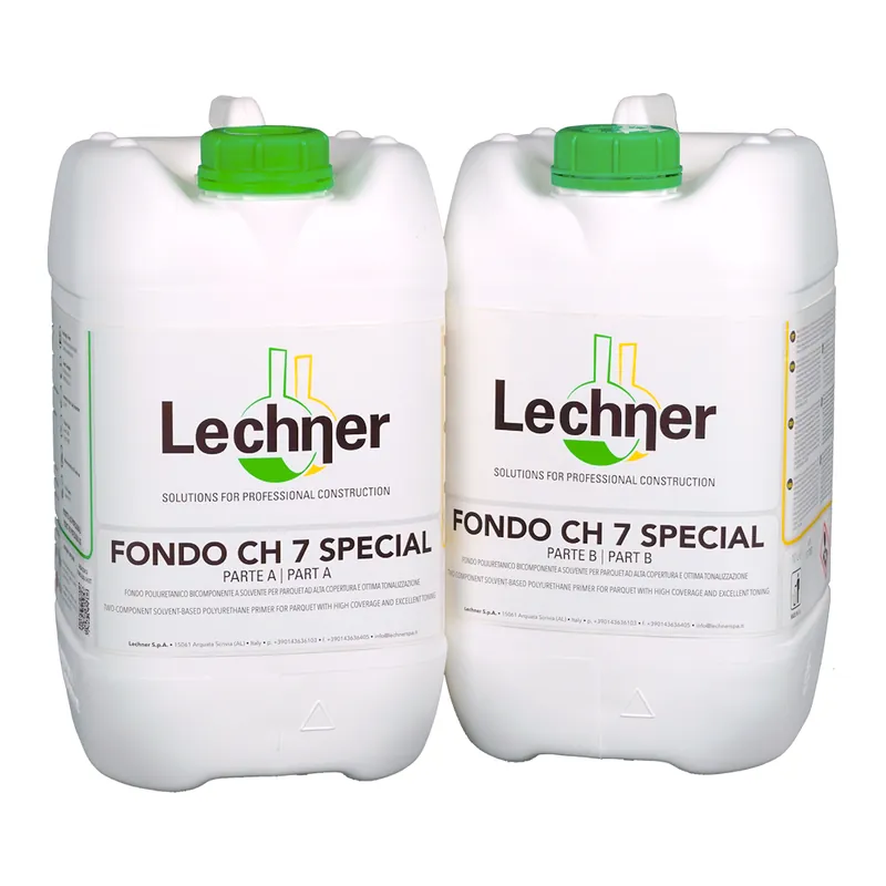 Грунт Lechner Fondo CH 7 Special