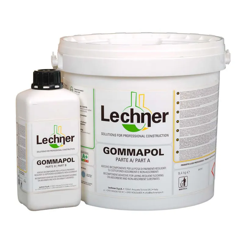 Клей Lechner Gommapol