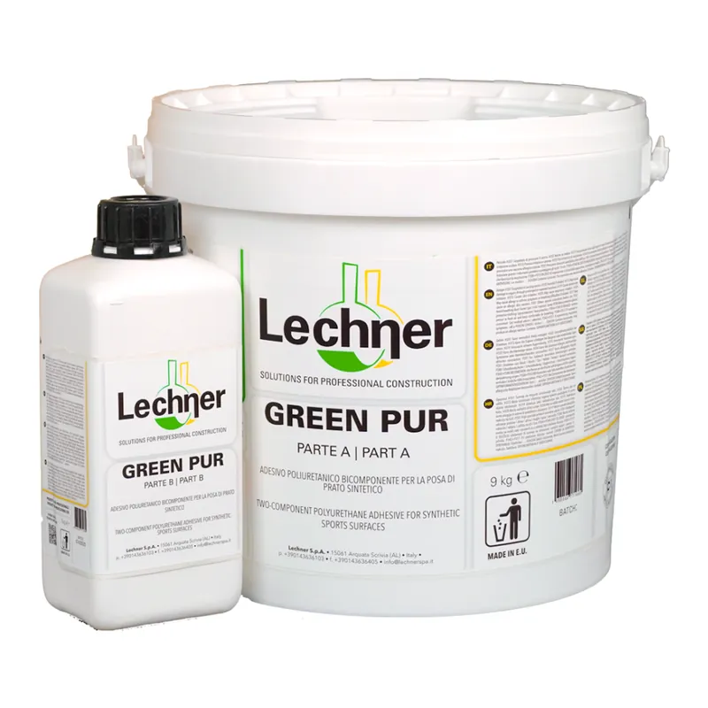 Клей Lechner Green Pur
