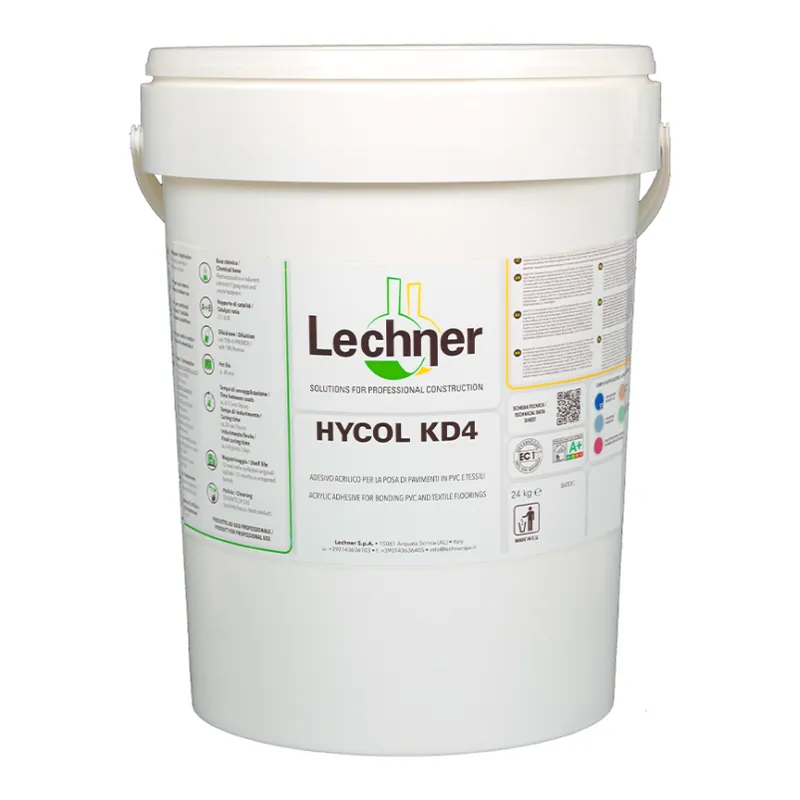 Клей Lechner Hycol KD 4