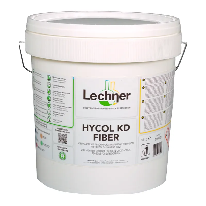 Клей Lechner Hycol KD Fiber