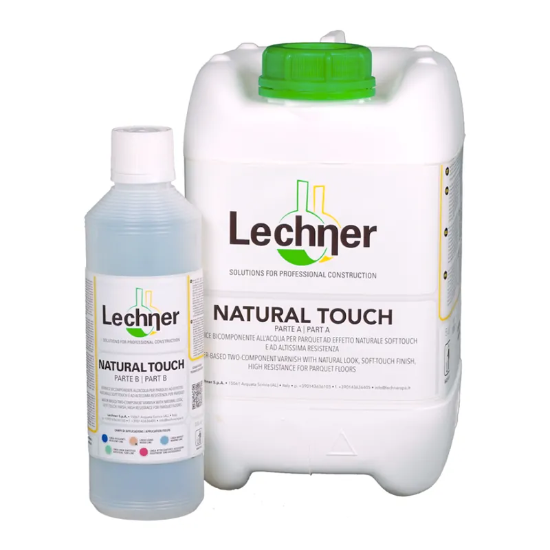 Лак Lechner Natural Touch