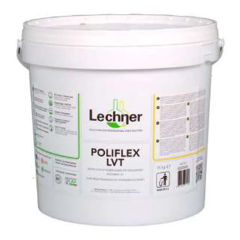Клей Lechner Poliflex LVT