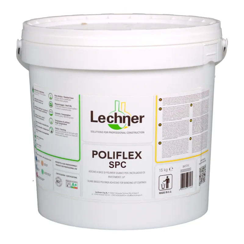 Клей Lechner Poliflex SPC
