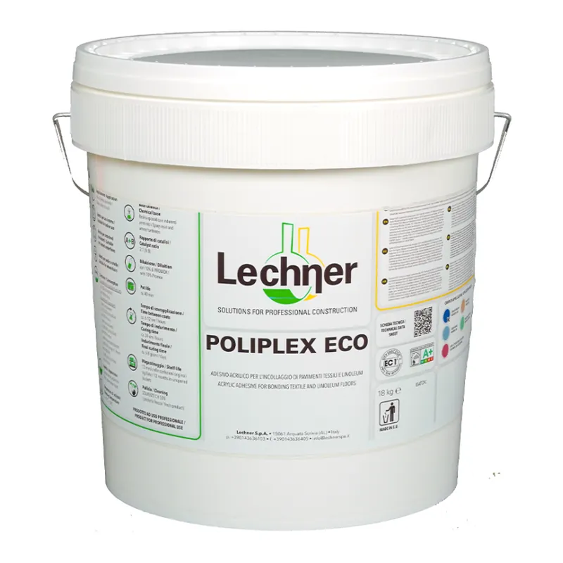 Клей Lechner Poliplex Eco