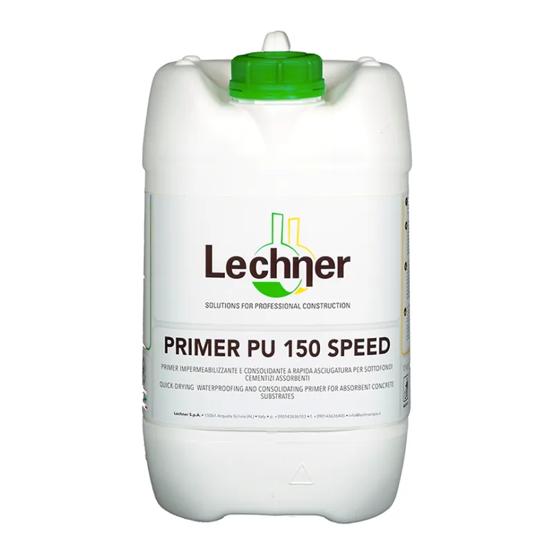 Грунт Lechner Primer PU 150 Speed