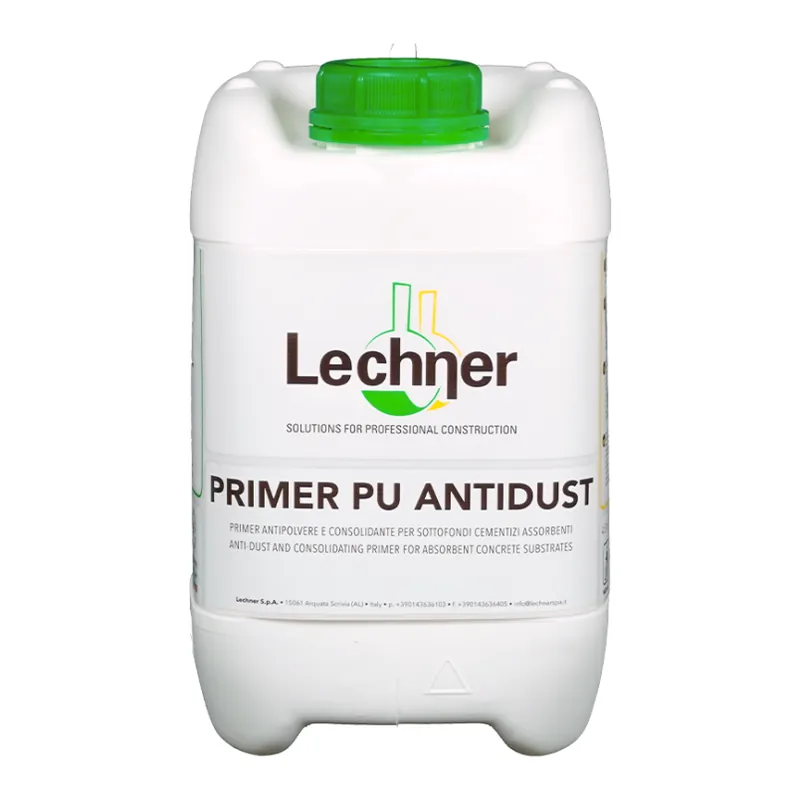 Грунт Lechner Primer PU Antidust