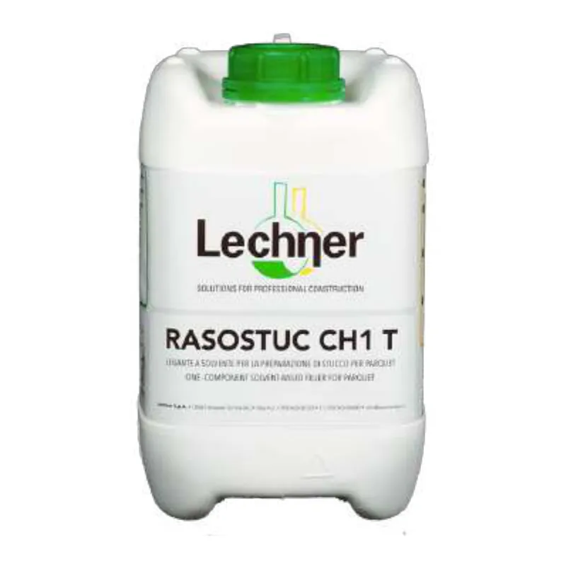Шпаклёвочная жидкость Lechner Rasostuc CH1 T