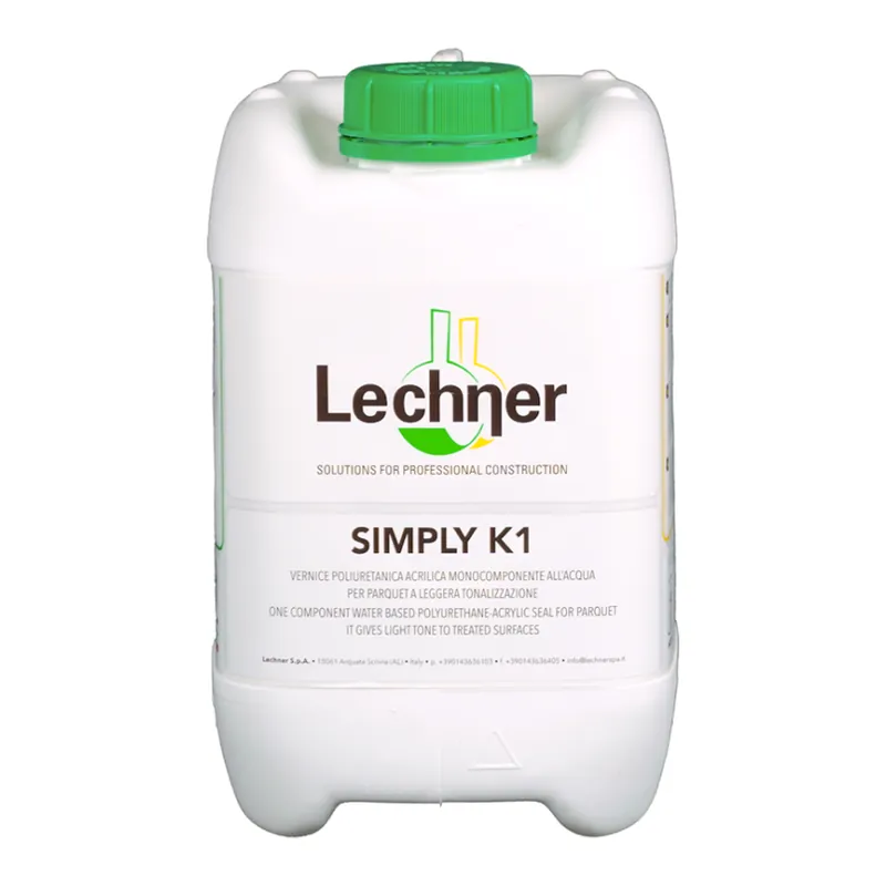 Лак Lechner Simply K1
