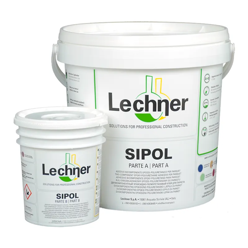 Клей Lechner Sipol