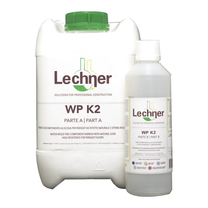 Лак Lechner WP K2