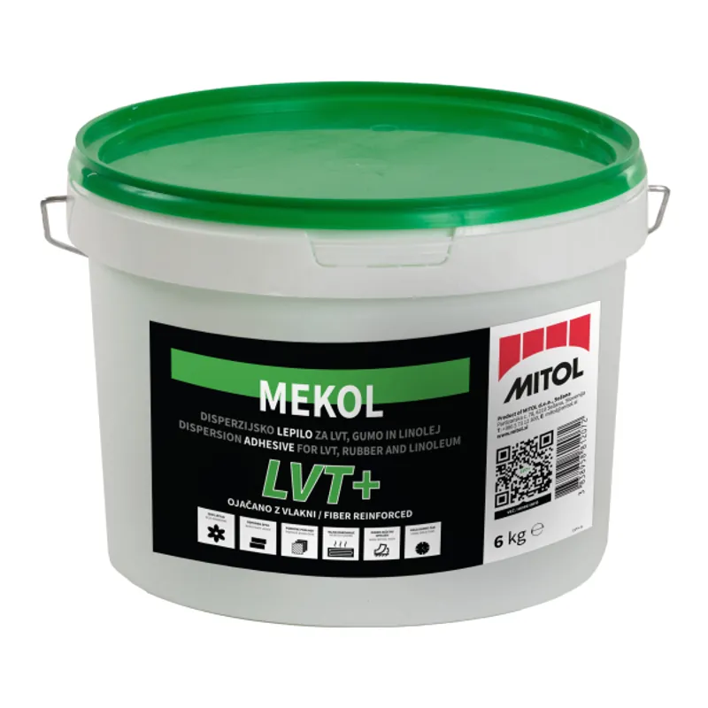 Клей Mitol Mekol LVT+