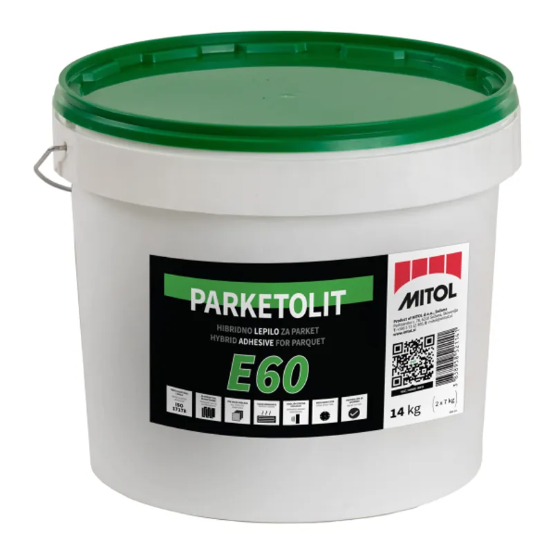 Клей Mitol Parketolit E60