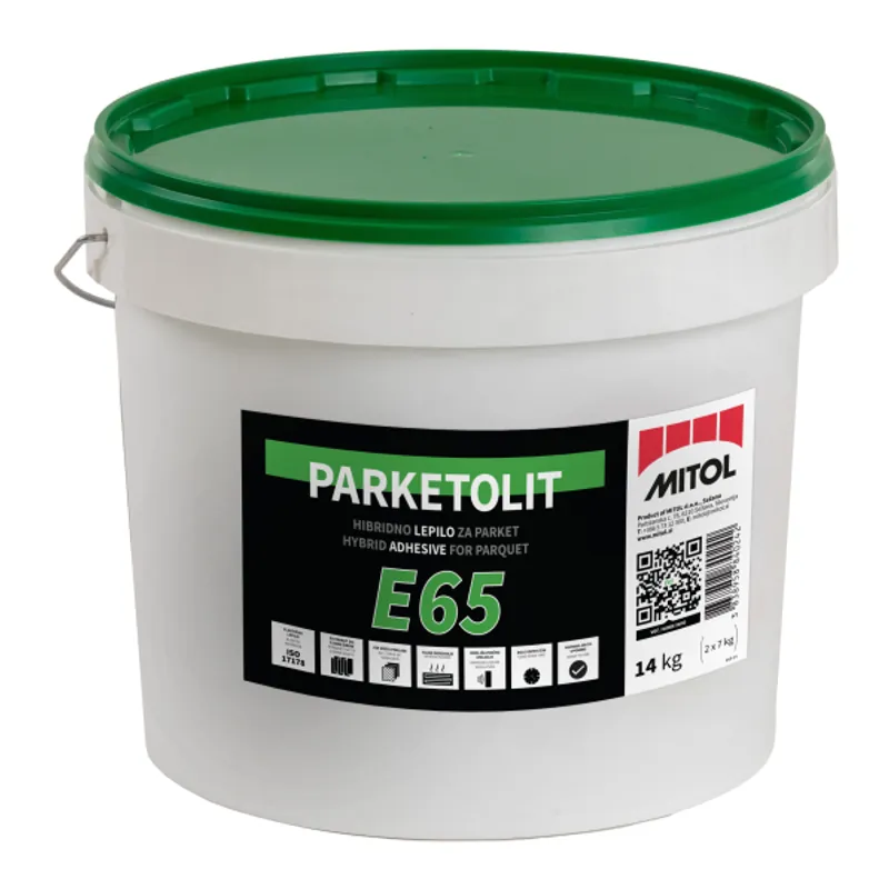 Клей Mitol Parketolit E65