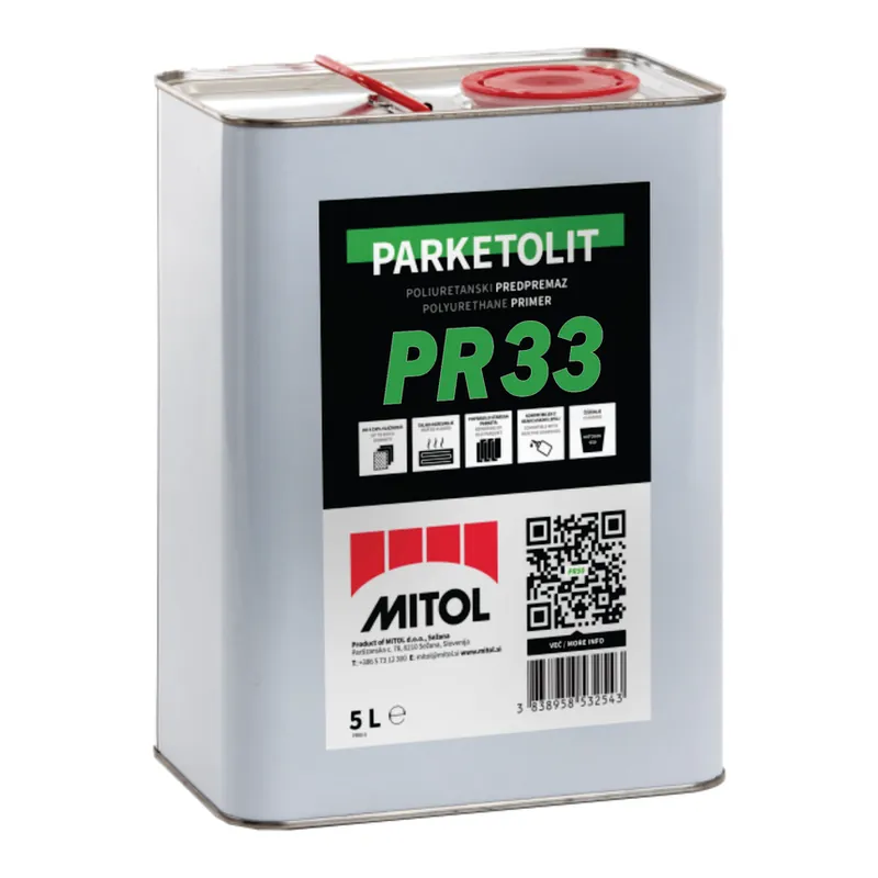 Грунт Mitol Parketolit PR 33