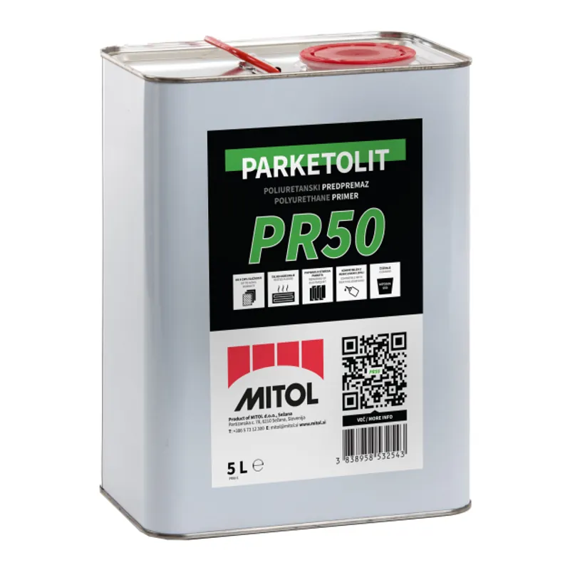 Грунт Mitol Parketolit PR 50