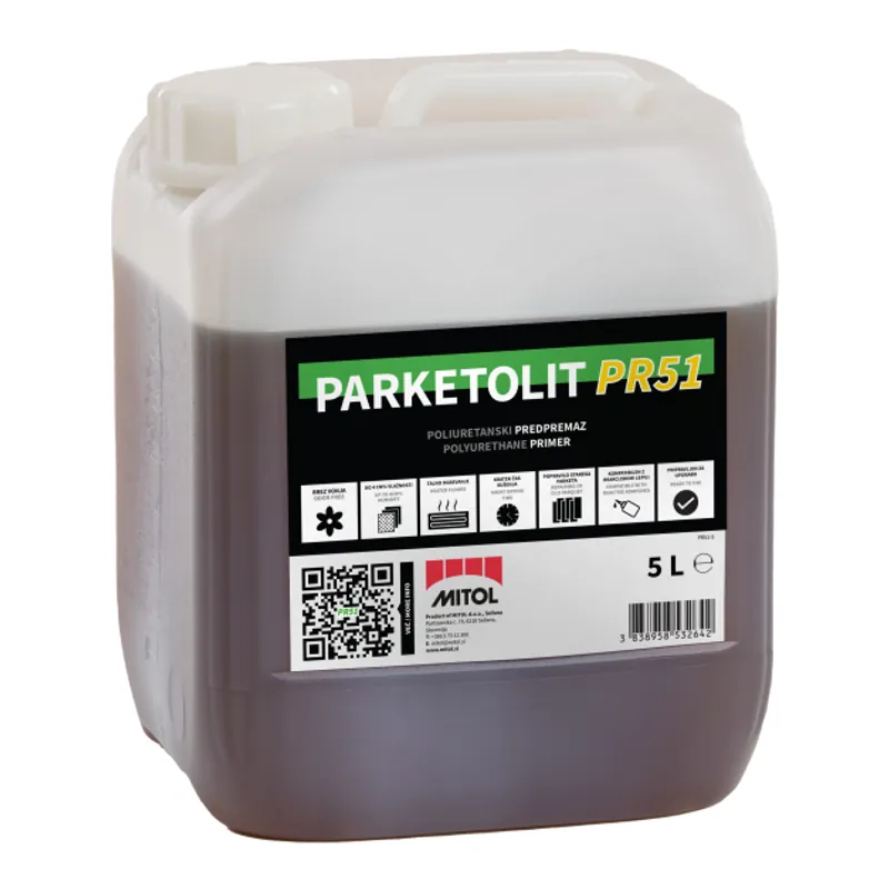 Грунт Mitol Parketolit PR 51