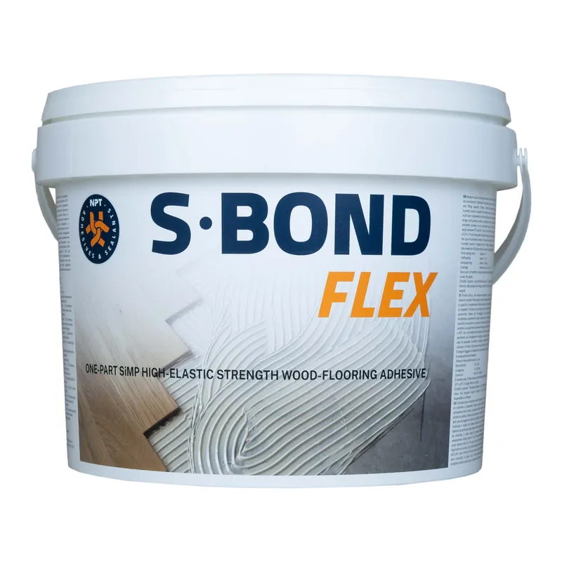 Клей NPT S-Bond Flex