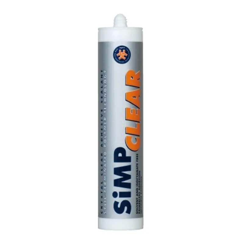 Клей-герметик NPT SiMP Clear