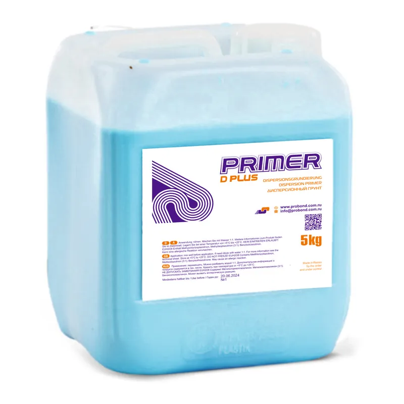 Грунт Probond Primer D Plus